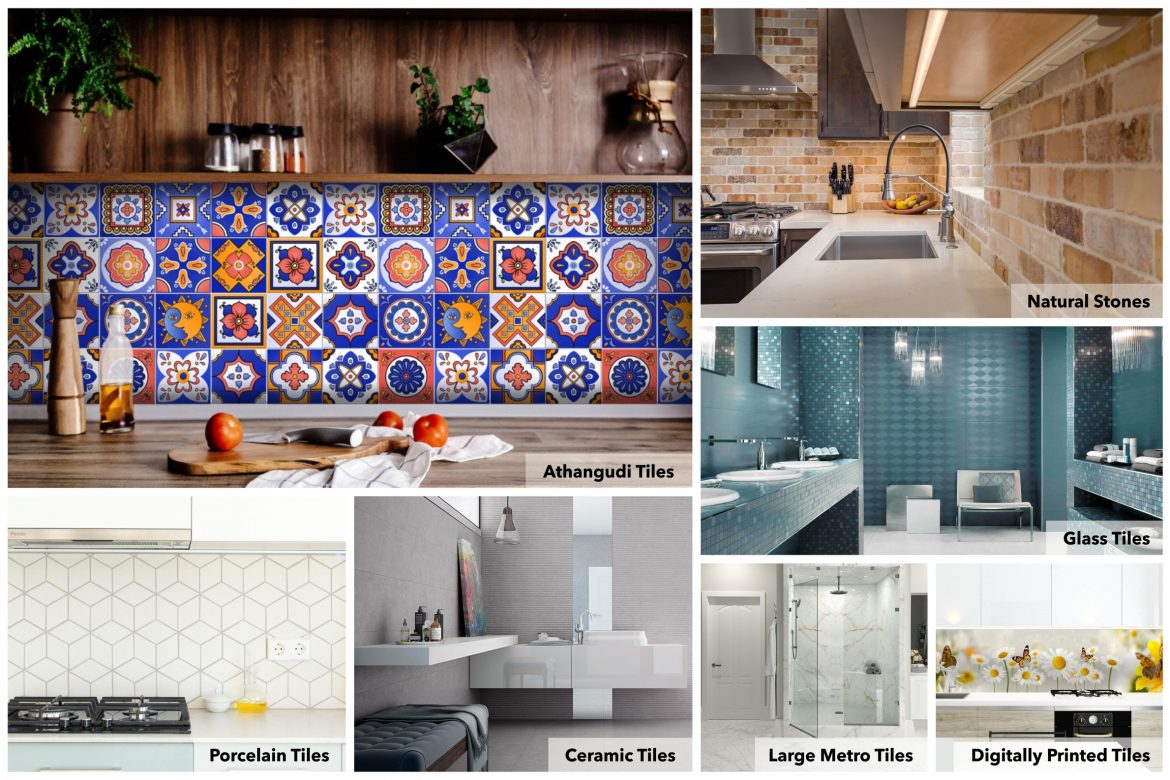 Different Types of Tiles for your Kitchen and Bathroom – GECO ...